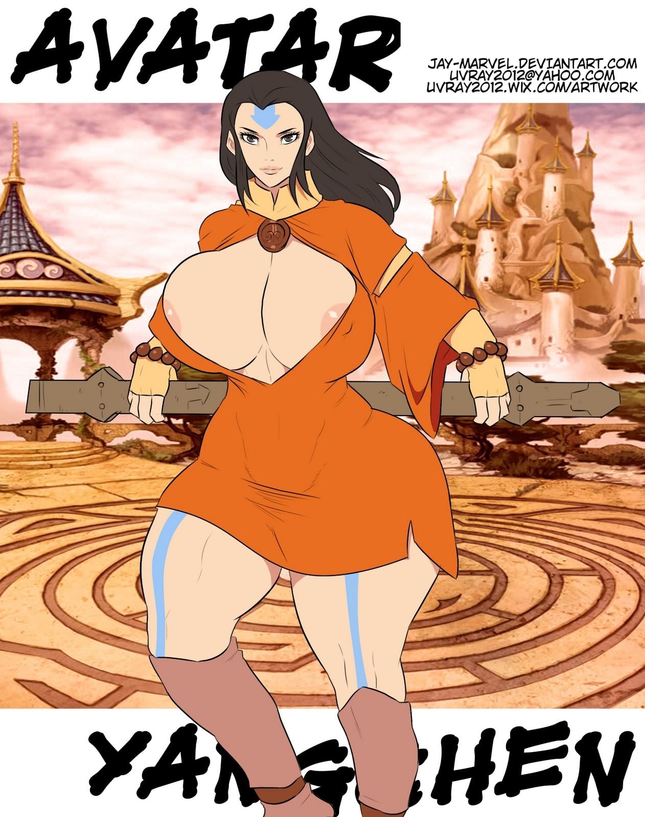 Avatar Lesbian Hentai Shemale