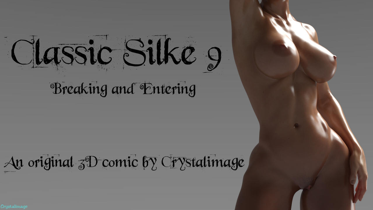 Crystalimage Classic Silke 9 Breaking And Entering