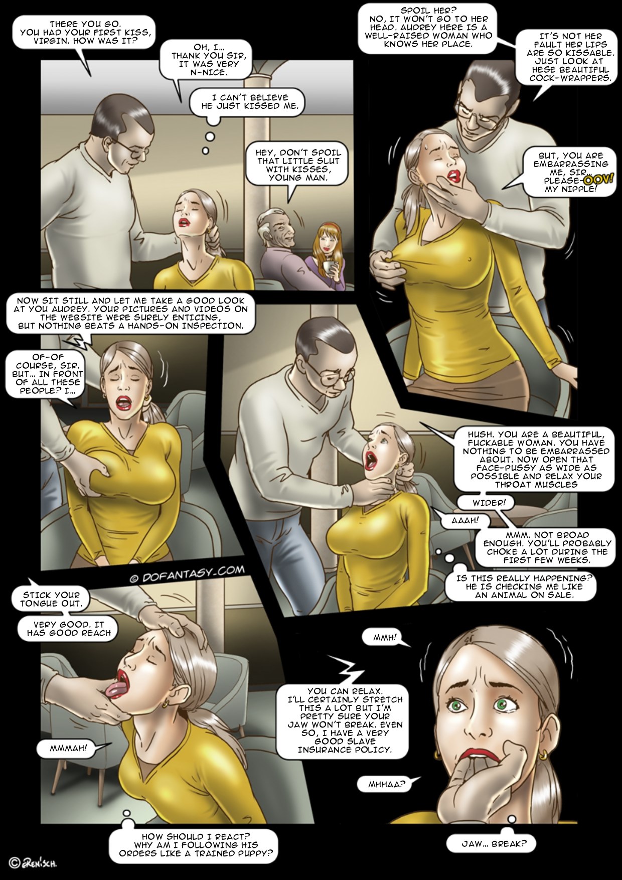 The Date With Fate Erenisch Free Porn Comics