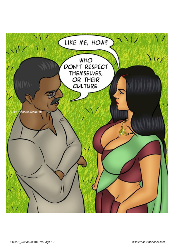 Savita Bhabhi Episode 102 Slut Shaming Free Porn Comics