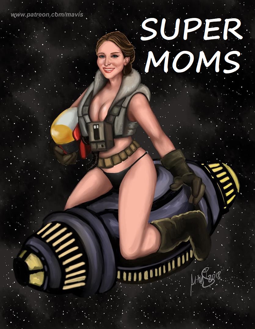 Mavis Rooder Super Moms Free Porn Comics