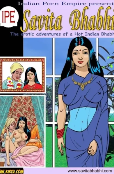 Savita Bhabhi – Episode 1 Bra Salesman