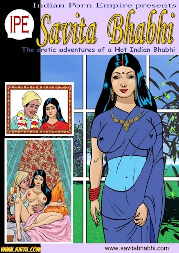 Savita Bhabhi – Episode 1 Bra Salesman