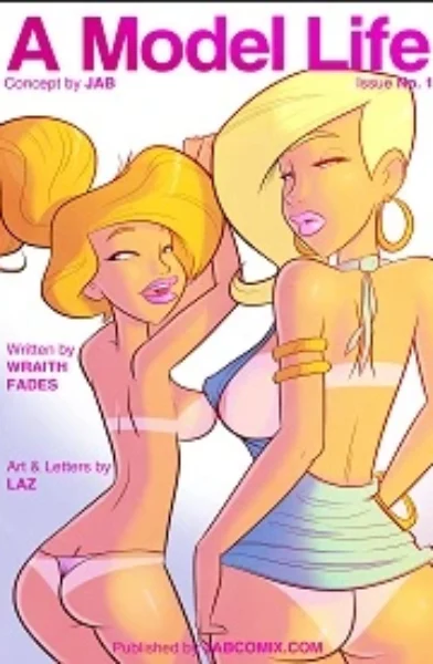 Jab-Comics-A Model Life