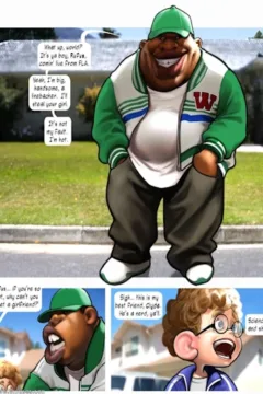 Art of Jaguar-Bangin Buddies 3 [PooNnet]