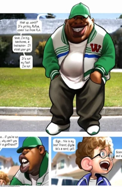 Art of Jaguar-Bangin Buddies 3 [PooNnet]