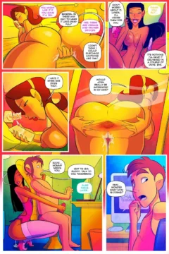 Keeping It Up With The Joneses – Ch (20)