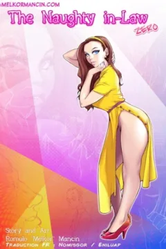 The Naughty In-Law [Romulo Melkor Mancin]