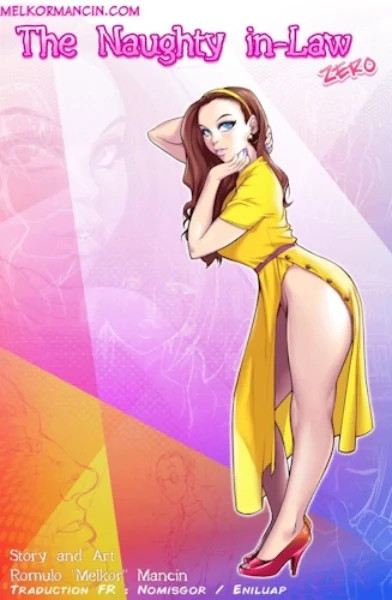 The Naughty In-Law [Romulo Melkor Mancin]
