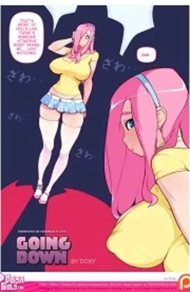 Going Down (My Little Pony_ Friendship Is Magic)