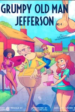JABcomix – Grumpy Old Man Jefferson Part 4