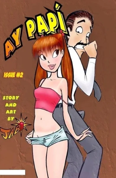 Jab Comix - Ay Papi 16