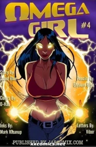 Jab Comix-Omega Girl 4