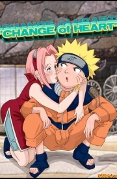 Naruto- Change of Heart