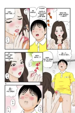 Drowning in ecstasy from a son’s request (10)