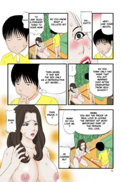 Drowning in ecstasy from a son’s request (11)