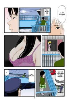 Drowning in ecstasy from a son’s request (3)