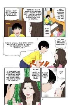 Drowning in ecstasy from a son’s request (4)