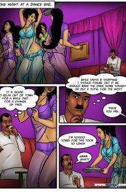 Savita Bhabhi Episode 43 - Savita n Velamma_0002