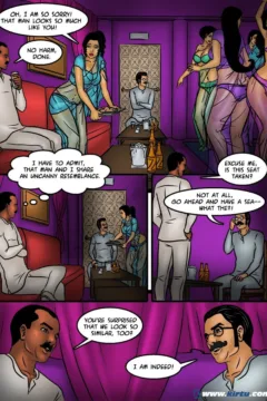 Savita Bhabhi Episode 43 – Savita n Velamma_0004