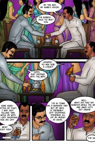 Savita Bhabhi Episode 43 - Savita n Velamma_0005