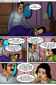 Savita Bhabhi Episode 43 - Savita n Velamma_0013