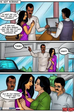 Savita Bhabhi Episode 43 – Savita n Velamma_0031