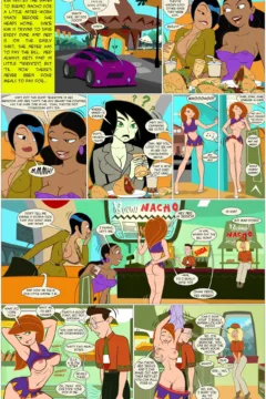 he Tale Of Kiki Possible029