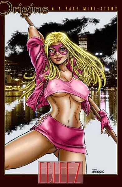 9 Superheroine-Ebleez