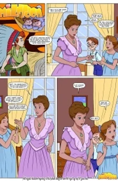 Milftoon-Mary and Wendy go Pro 2