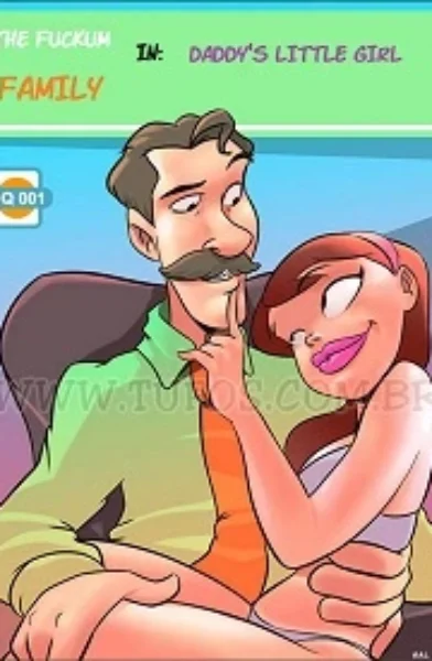 Tufos - The Fuckem Family 01 (English)