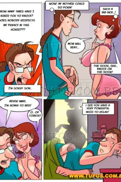 Tufos- The Fuckum- My Hot Mamma (3)