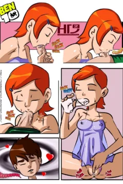 Gwen-Blows-Ben-10-Night-Rest-3