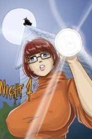 [Hikashy] Velma's 4 Nights (Scooby-Doo) 0002