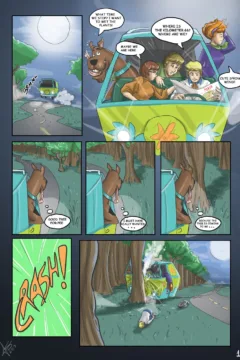 [Hikashy] Velma’s 4 Nights (Scooby-Doo) 0003