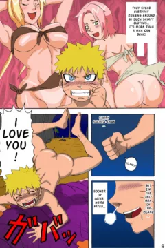 Naruto- Jungle Party (10)