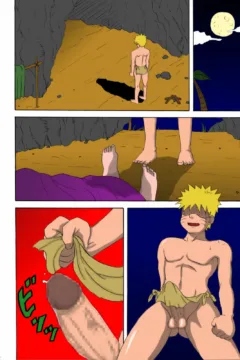 Naruto- Jungle Party (9)