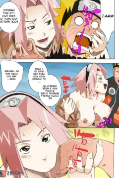 Naruto x Sakura0004