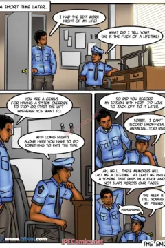 Savita Bhabhi–Episode 48 (31)