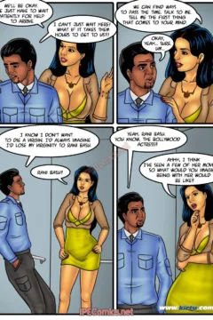 Savita Bhabhi–Episode 48 (4)