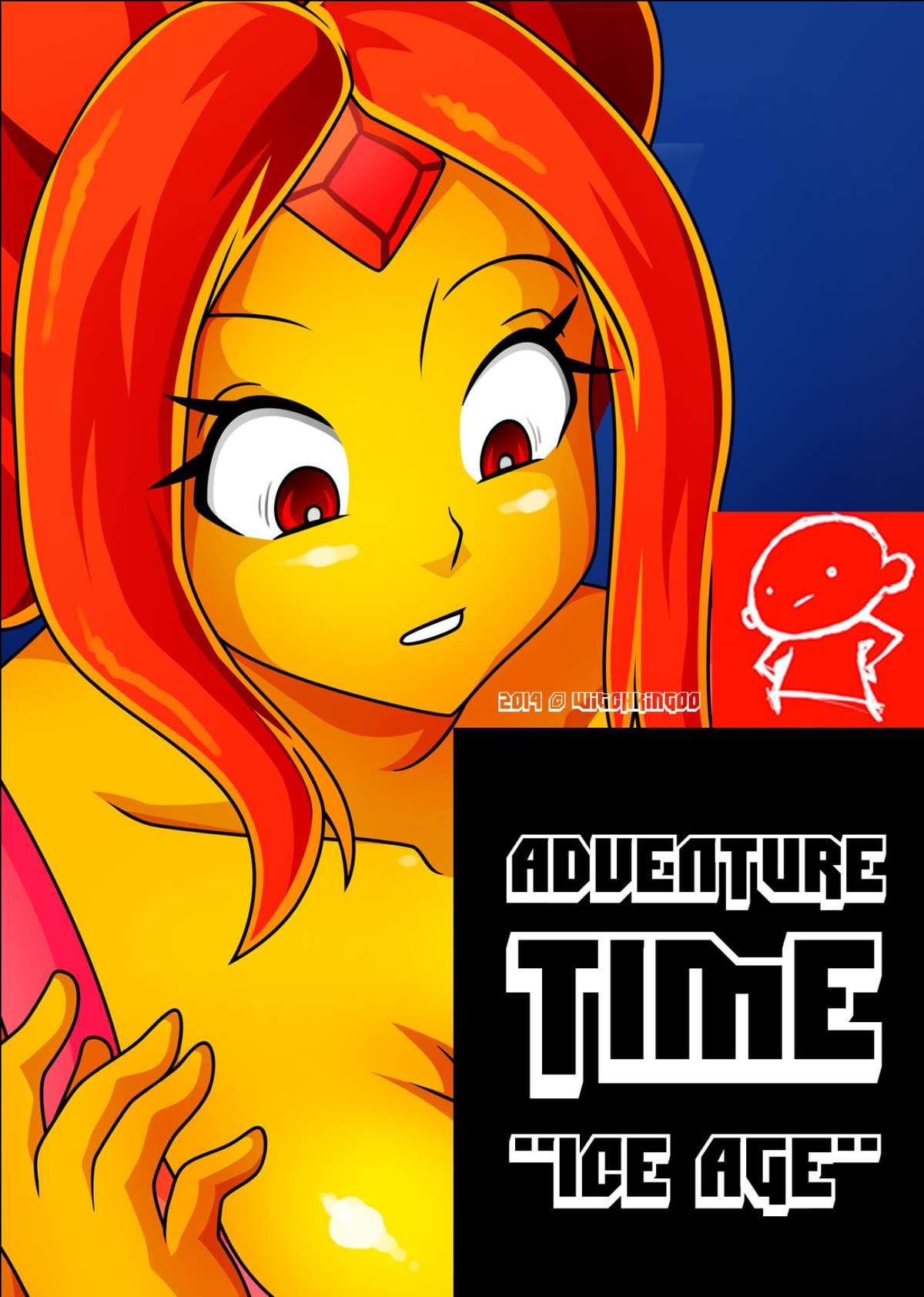 1200px x 1684px - Witchking00 - Adventure Time Ice Age â€¢ Free Porn Comics
