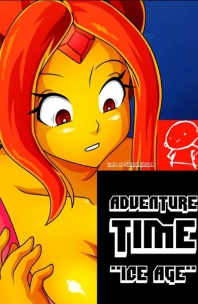 Witchking00 - Adventure Time Ice Age