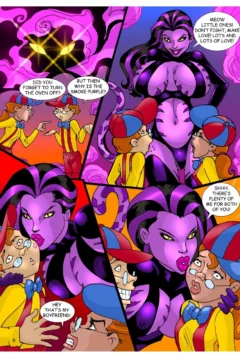 Alicia Goes Wonderland- ZZZ0011