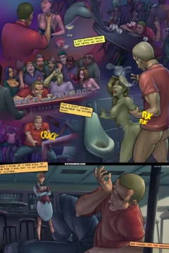 Art of Jaguar- Pub Life0005