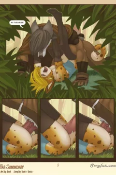 [Bonk] The Summoner0009