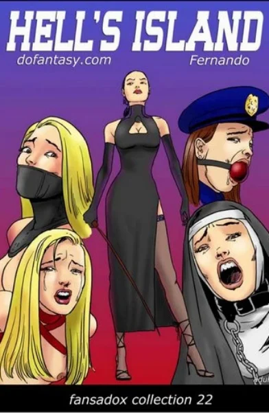 Dofantasy-Hell Island0001 ( INFO Cover)