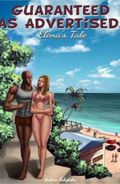 Guaranteed as Advertised-Elenas Tale