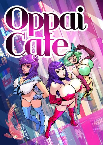 ExpansionFan-Oppai Cafe