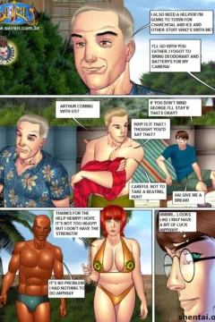 Sieren-Oh, Familia! 5 – 2 (English) (6)