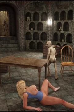 Blackadder- The Old House0049